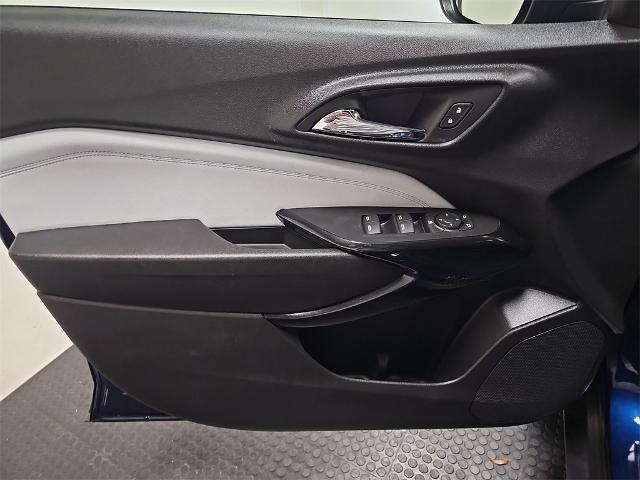 used 2024 Chevrolet Trax car, priced at $23,625