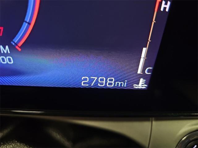 used 2024 Chevrolet Trax car, priced at $23,625