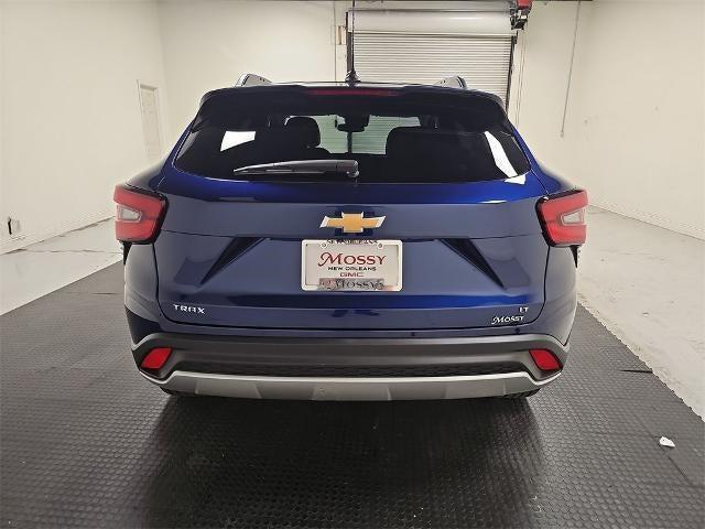 used 2024 Chevrolet Trax car, priced at $23,625