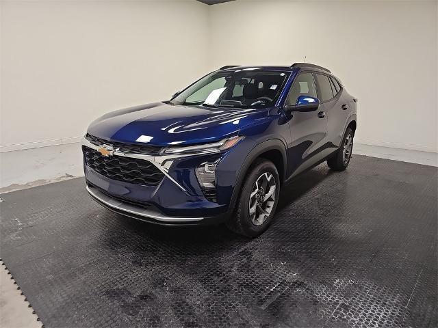 used 2024 Chevrolet Trax car, priced at $23,625