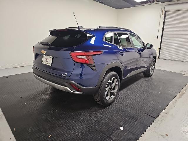 used 2024 Chevrolet Trax car, priced at $23,625