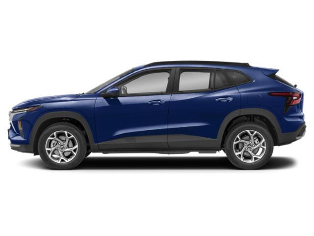 used 2024 Chevrolet Trax car, priced at $24,747