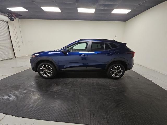 used 2024 Chevrolet Trax car, priced at $23,625