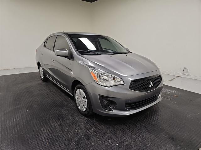 used 2020 Mitsubishi Mirage G4 car, priced at $12,476