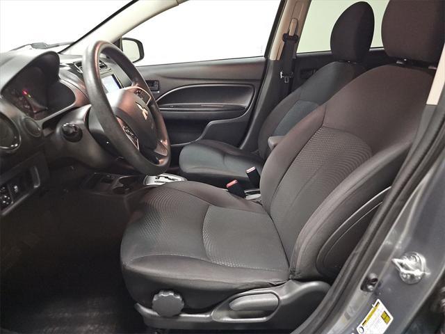 used 2020 Mitsubishi Mirage G4 car, priced at $12,476