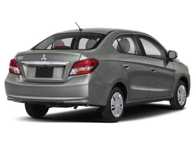 used 2020 Mitsubishi Mirage G4 car, priced at $11,163