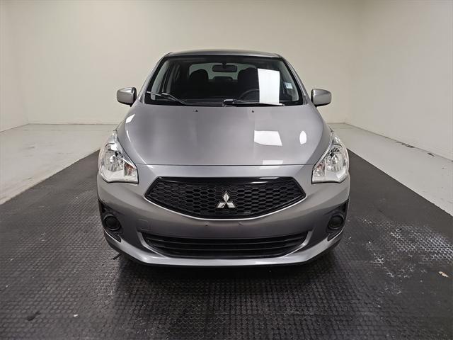 used 2020 Mitsubishi Mirage G4 car, priced at $12,476
