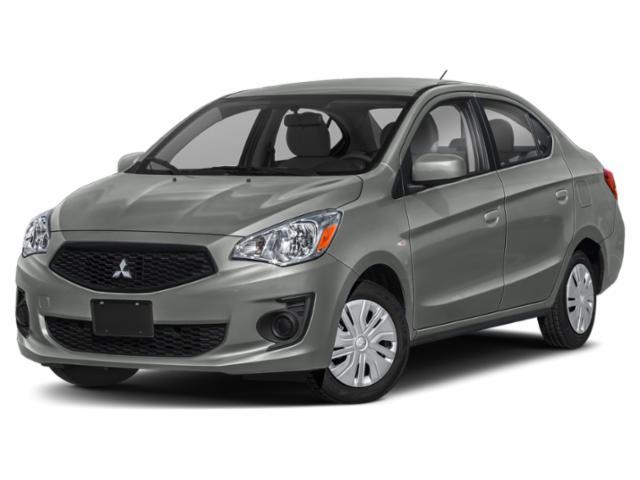 used 2020 Mitsubishi Mirage G4 car, priced at $11,163
