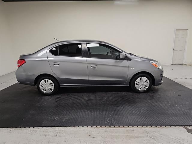 used 2020 Mitsubishi Mirage G4 car, priced at $12,476