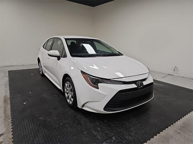 used 2023 Toyota Corolla car, priced at $20,369
