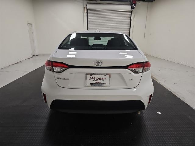 used 2023 Toyota Corolla car, priced at $20,369