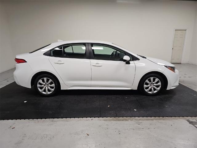 used 2023 Toyota Corolla car, priced at $20,369