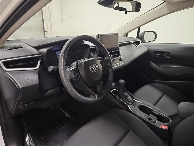 used 2023 Toyota Corolla car, priced at $20,369