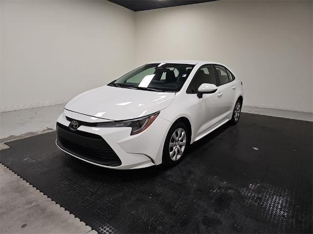 used 2023 Toyota Corolla car, priced at $20,369