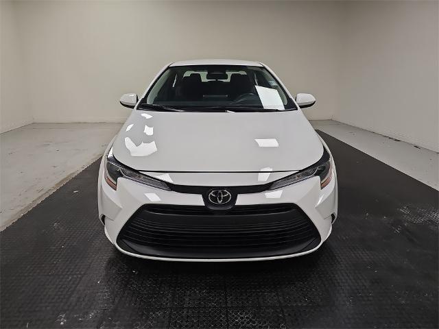 used 2023 Toyota Corolla car, priced at $20,369