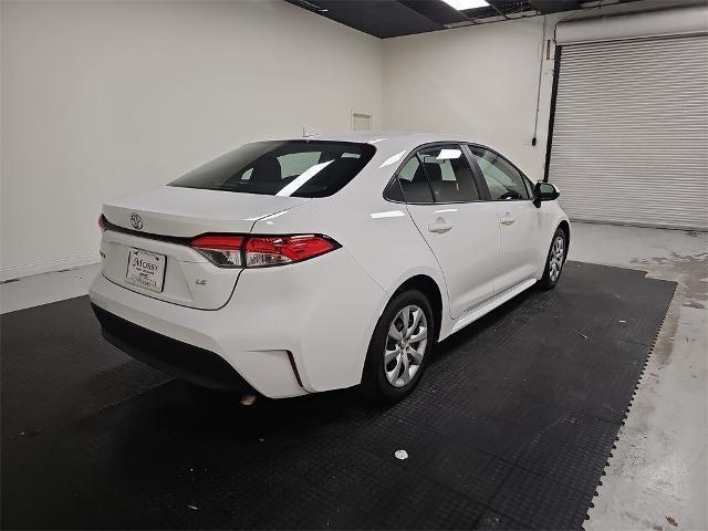 used 2023 Toyota Corolla car, priced at $20,369