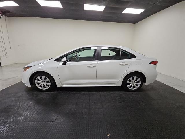 used 2023 Toyota Corolla car, priced at $20,369