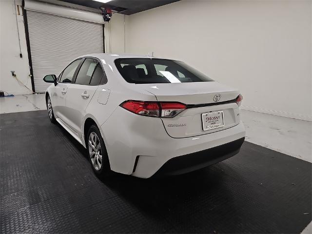 used 2023 Toyota Corolla car, priced at $20,369