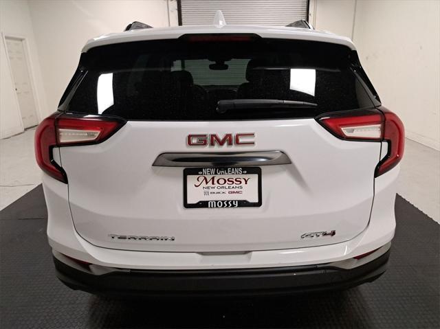 used 2023 GMC Terrain car, priced at $29,811