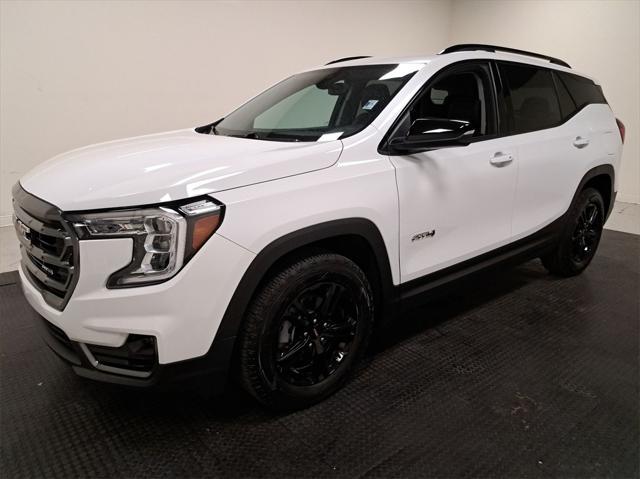 used 2023 GMC Terrain car, priced at $29,811