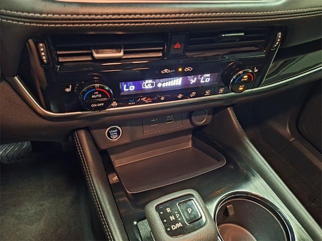 used 2023 Nissan Rogue car, priced at $23,789