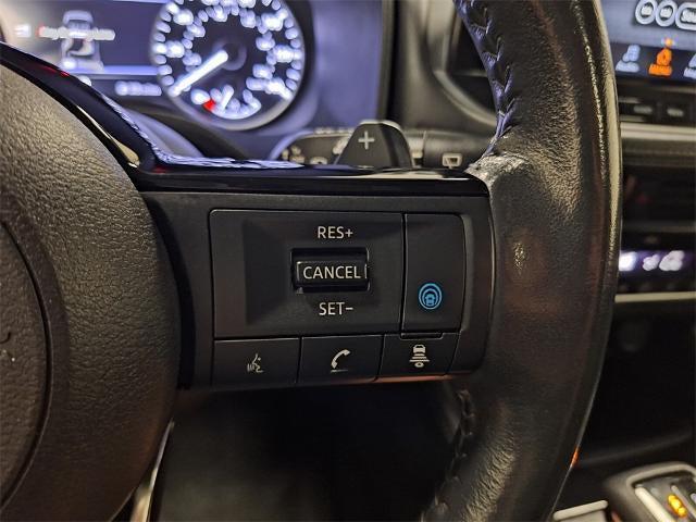 used 2023 Nissan Rogue car, priced at $23,789