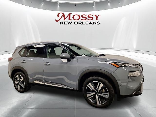 used 2023 Nissan Rogue car, priced at $23,789