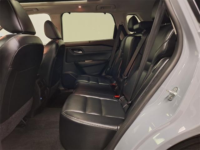 used 2023 Nissan Rogue car, priced at $23,789