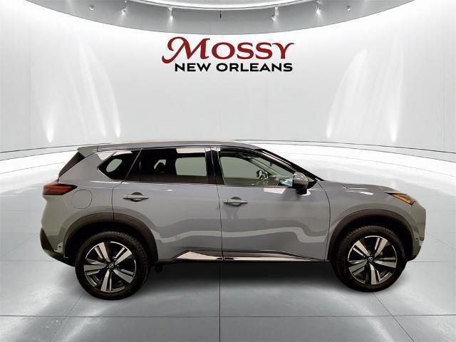 used 2023 Nissan Rogue car, priced at $23,789