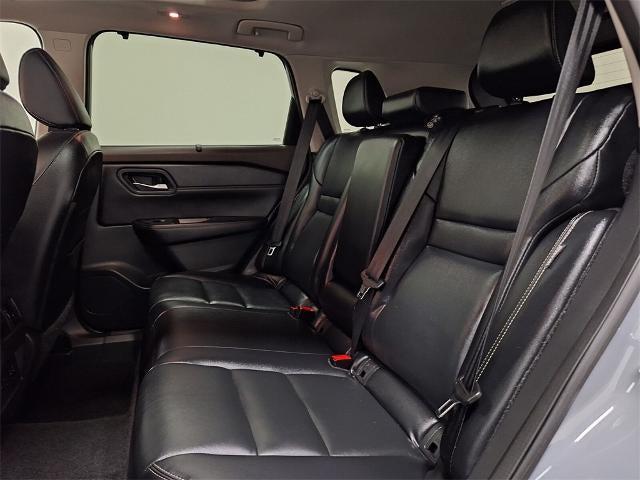 used 2023 Nissan Rogue car, priced at $23,789