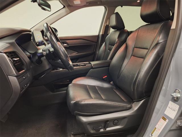 used 2023 Nissan Rogue car, priced at $23,789