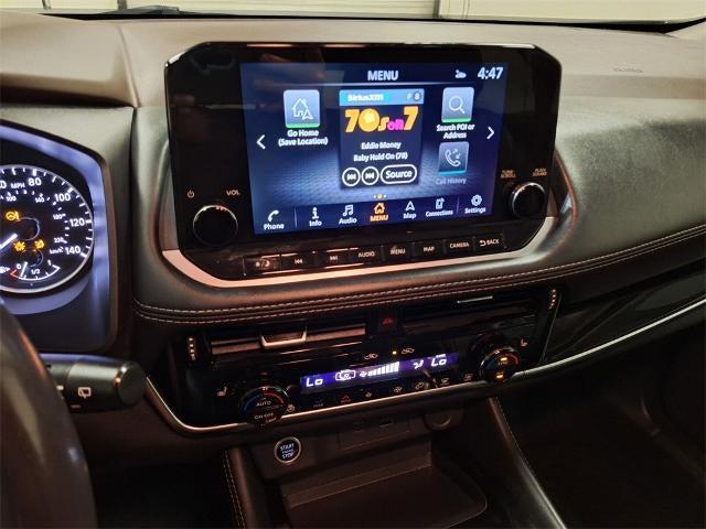 used 2023 Nissan Rogue car, priced at $23,789