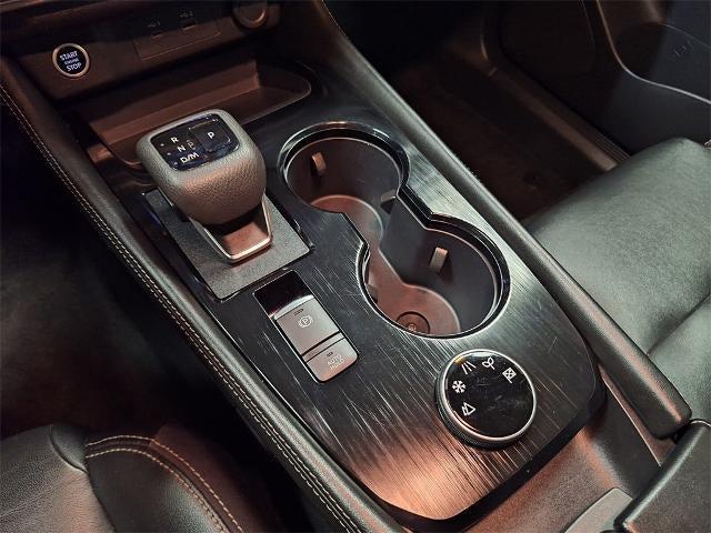 used 2023 Nissan Rogue car, priced at $23,789