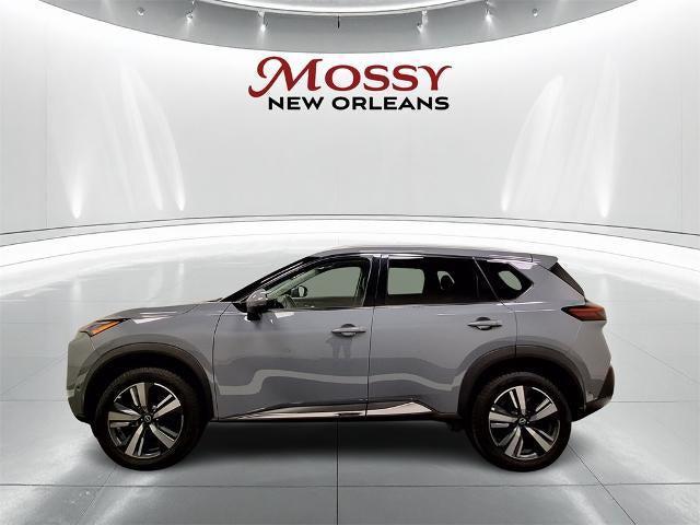 used 2023 Nissan Rogue car, priced at $23,789