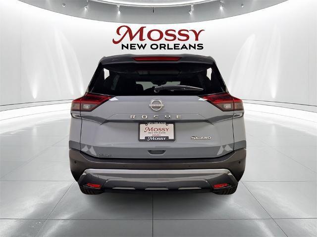 used 2023 Nissan Rogue car, priced at $23,789