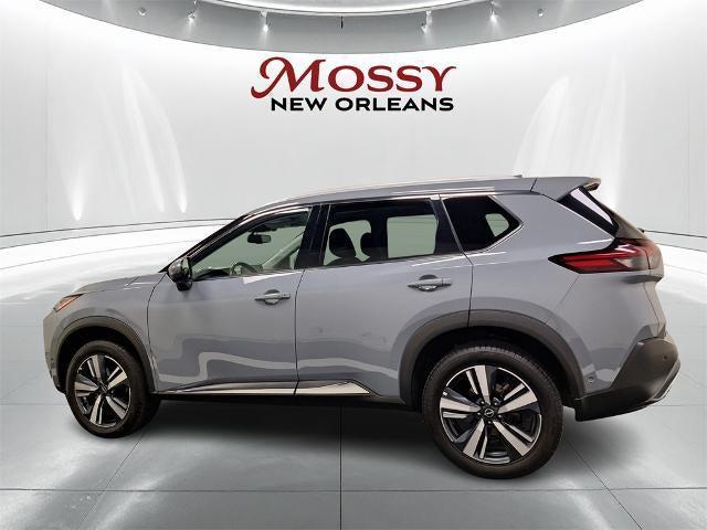used 2023 Nissan Rogue car, priced at $23,789