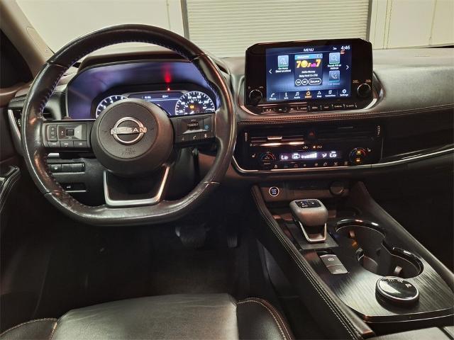 used 2023 Nissan Rogue car, priced at $23,789