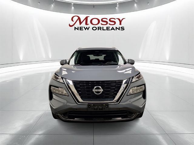 used 2023 Nissan Rogue car, priced at $23,789