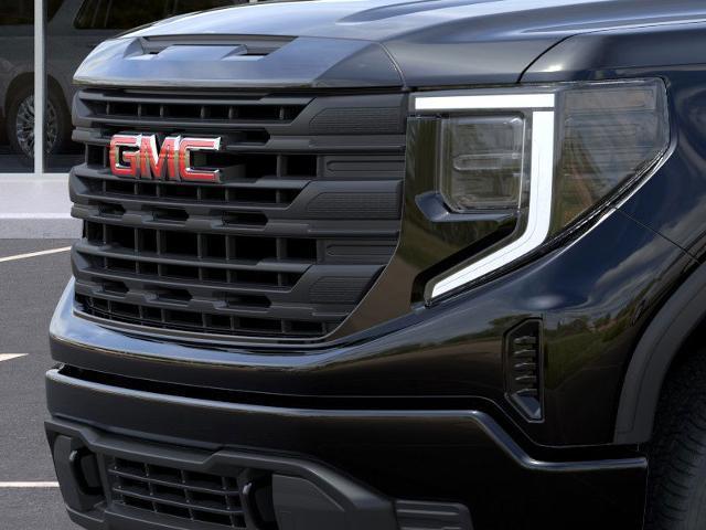 new 2025 GMC Sierra 1500 car, priced at $44,715