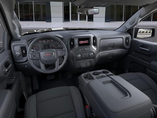 new 2025 GMC Sierra 1500 car, priced at $44,715