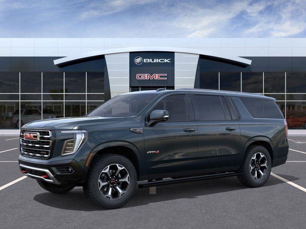 new 2026 GMC Yukon XL car, priced at $90,450
