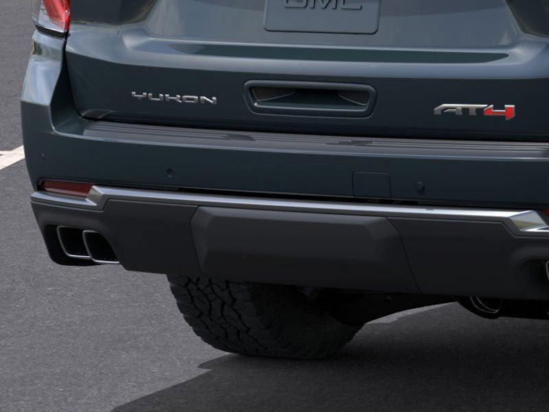 new 2026 GMC Yukon XL car, priced at $90,450