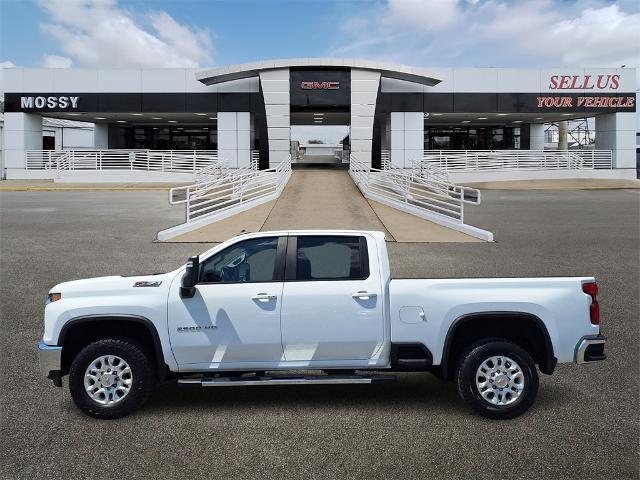 used 2023 Chevrolet Silverado 2500 car, priced at $42,638