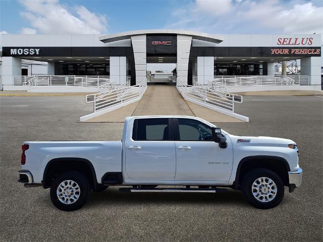 used 2023 Chevrolet Silverado 2500 car, priced at $42,638