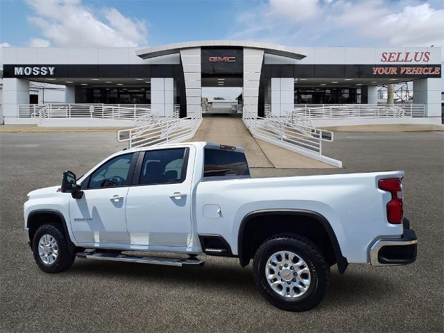 used 2023 Chevrolet Silverado 2500 car, priced at $42,638