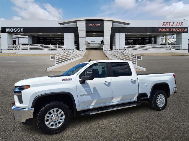 used 2023 Chevrolet Silverado 2500 car, priced at $42,638