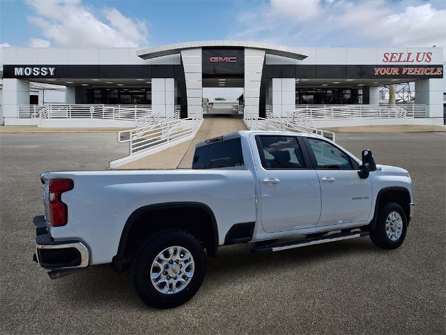 used 2023 Chevrolet Silverado 2500 car, priced at $42,638