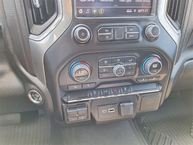 used 2023 Chevrolet Silverado 2500 car, priced at $42,638