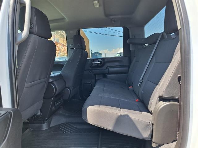 used 2023 Chevrolet Silverado 2500 car, priced at $42,638