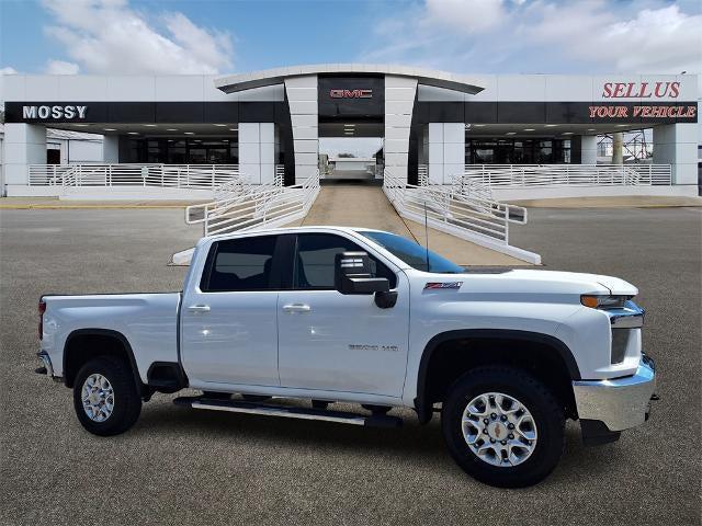 used 2023 Chevrolet Silverado 2500 car, priced at $42,638